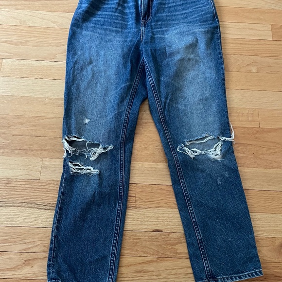 Abercrombie & Fitch Denim - Abercrombie & Fitch Jeans